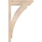 Ekena Millwork Thorton Slat Smooth Outlooker, Douglas Fir, 5 1/2"W x 18"D x 30"H OUT06X18X30THR06SDF - alternate 2